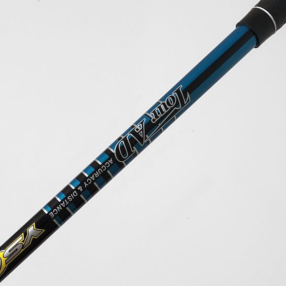 Adams Idea Tech A4OS BOXER 4-Hybrid Graphite Seniors-Flex RH 40in w/ New Grip - Picture 11 of 14